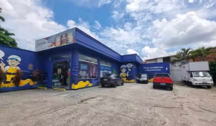 Loja de rua para venda, 92m²