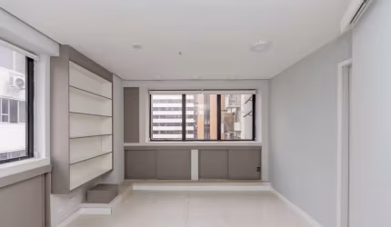 Conjunto comercial para venda e locação, 37m²