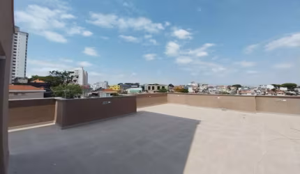 Apartamento tipo para venda com 2 quartos, 37m²