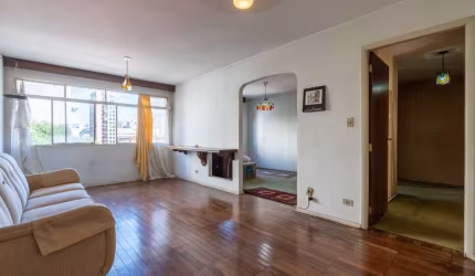 Apartamento tipo para venda com 3 quartos, sendo 1 suíte, 105m²