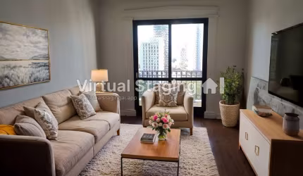 Apartamento tipo para venda com 3 quartos, sendo 1 suíte, 103m²