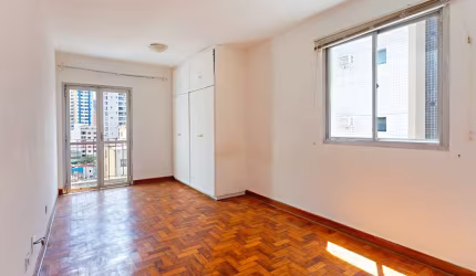 Apartamento tipo para venda com 1 quarto, 30m²