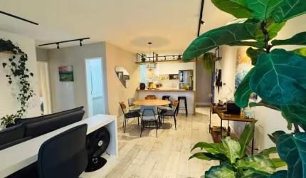 Apartamento tipo para venda com 2 quartos, sendo 1 suíte, 69m²