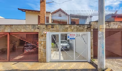 Sobrado para venda, 87m²