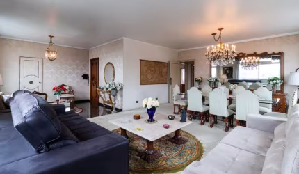 Apartamento tipo para venda com 3 quartos, sendo 1 suíte, 172m²