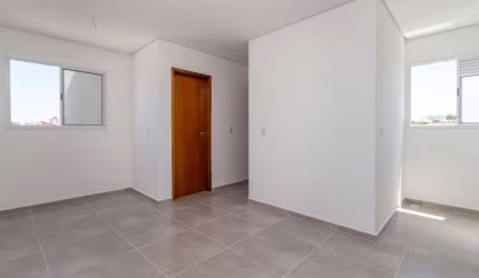 Apartamento tipo para venda com 2 quartos, 36m²