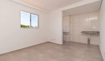 Apartamento tipo para venda com 2 quartos, 41m²
