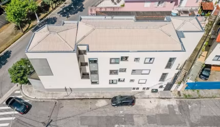 Apartamento tipo para venda com 2 quartos, 39m²