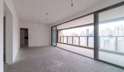 Apartamento tipo para venda com 3 quartos, sendo 3 suítes, 154m²
