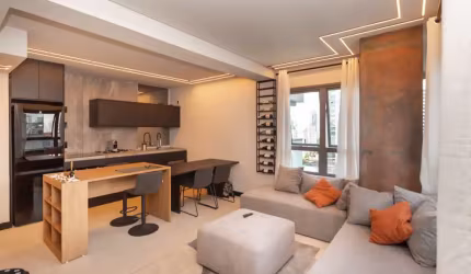 Duplex para venda com 2 quartos, sendo 1 suíte, 73m²