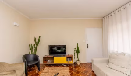 Apartamento tipo para venda com 3 quartos, sendo 1 suíte, 135m²