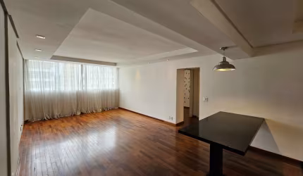 Apartamento tipo para venda e locação com 2 quartos, sendo 1 suíte, 117m²