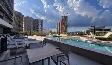 Apartamento tipo para venda com 2 quartos, sendo 1 suíte, 73m²