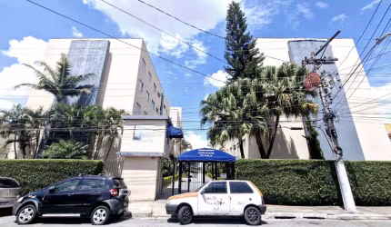 Apartamento tipo para venda com 2 quartos, 61m²