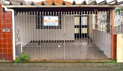 Sobrado para venda com 3 quartos, 153m²