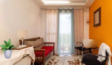 Apartamento tipo para venda com 2 quartos, 50m²