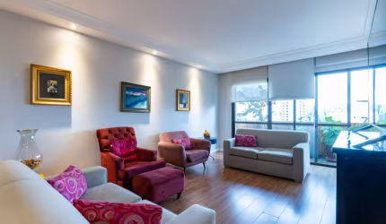 Cobertura para venda com 3 quartos, sendo 2 suítes, 287m²