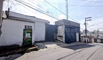 Galpão comercial para venda, 560m²