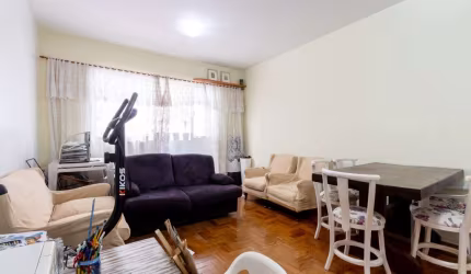 Apartamento tipo para venda com 2 quartos, 81m²