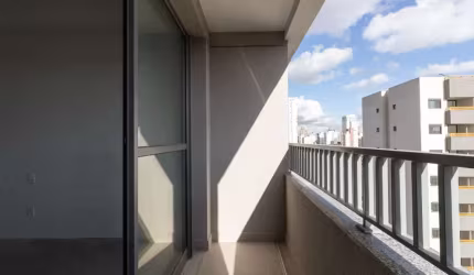 Studio para venda com 1 quarto, sendo 1 suíte, 25m²