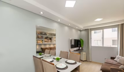 Apartamento tipo para venda com 2 quartos, 39m²