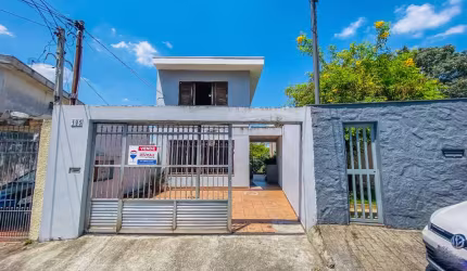 Casa de vila para venda com 3 quartos, 167m²