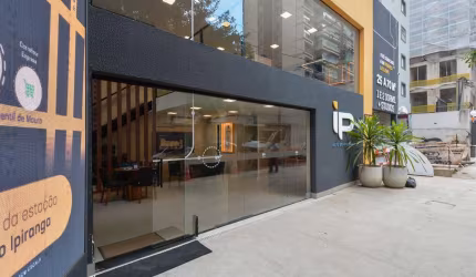 Studio para venda com 1 quarto, 28m²