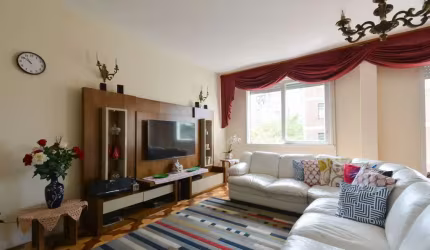 Apartamento tipo para venda com 3 quartos, 152m²