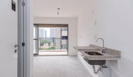 Studio para venda com 1 quarto, 25m²