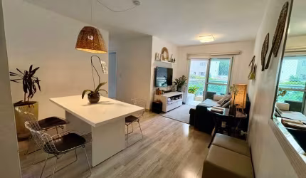 Apartamento tipo para venda com 3 quartos, sendo 1 suíte, 82m²