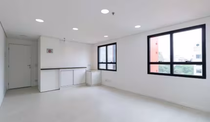 Conjunto comercial para venda, 41m²