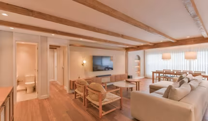 Apartamento tipo para venda com 3 quartos, sendo 3 suítes, 149m²