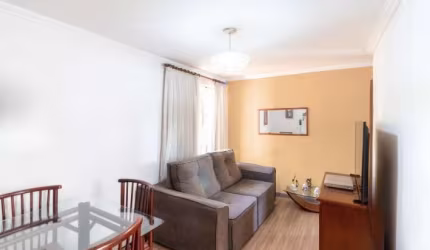 Apartamento tipo para venda com 2 quartos, 49m²
