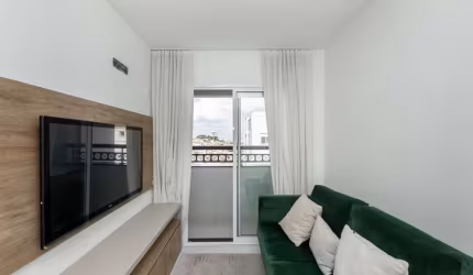 Apartamento tipo para venda com 2 quartos, 43m²