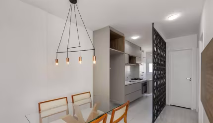 Apartamento tipo para venda com 2 quartos, 43m²
