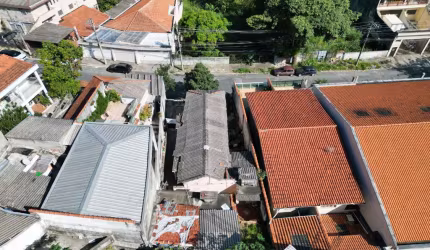 Terreno residencial para venda, 254m²