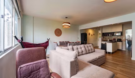 Apartamento tipo para venda com 3 quartos, 113m²
