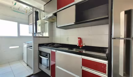Apartamento tipo para venda com 3 quartos, sendo 1 suíte, 59m²