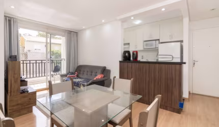 Apartamento tipo para venda com 3 quartos, sendo 1 suíte, 68m²