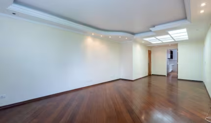 Apartamento tipo para venda com 2 quartos, sendo 1 suíte, 124m²
