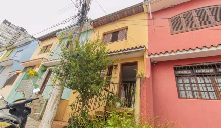 Casa de vila para venda com 2 quartos, 80m²
