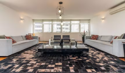 Apartamento tipo para venda, 260m²