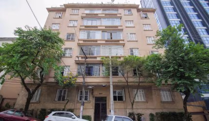 Apartamento tipo para venda com 2 quartos, 107m²