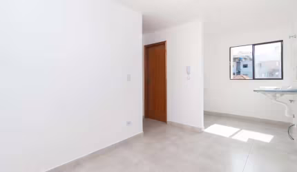Apartamento tipo para venda com 2 quartos, 31m²