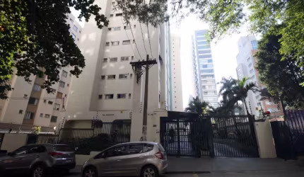 Apartamento tipo para venda com 1 quarto, 42m²