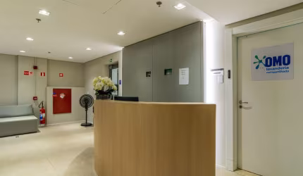 Studio para venda com 1 quarto, 21m²