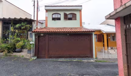 Casa de vila para venda com 3 quartos, sendo 1 suíte, 120m²