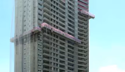 Apartamento tipo para venda com 2 quartos, sendo 2 suítes, 79m²