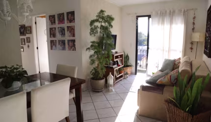 Apartamento tipo para venda com 3 quartos, sendo 1 suíte, 69m²