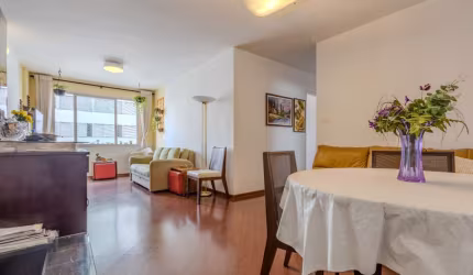 Apartamento tipo para venda com 3 quartos, sendo 1 suíte, 115m²